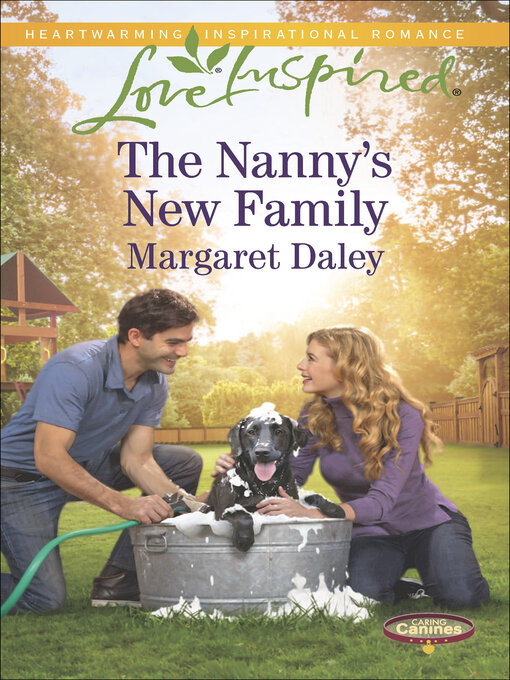Title details for The Nanny's New Family by Margaret Daley - Available